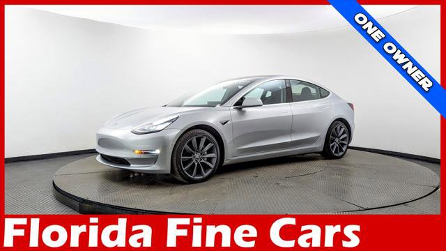 Used 2018 Tesla Model 3 Long Range