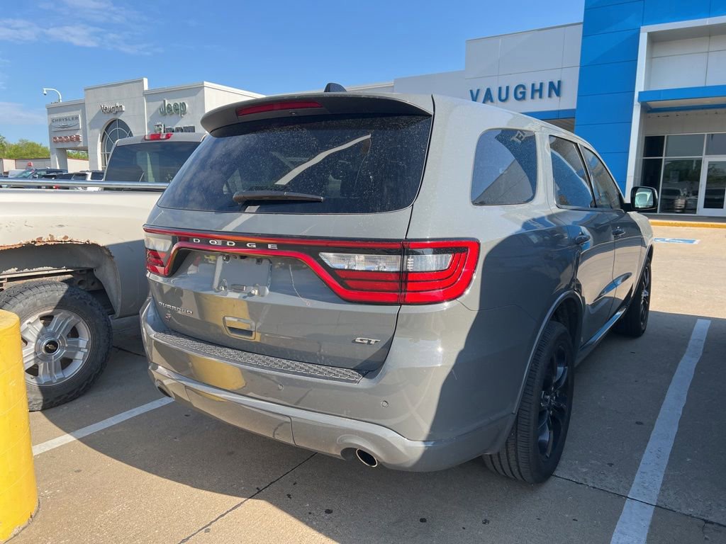 Used 2026 Dodge Durango GT AWD/4WD image 4