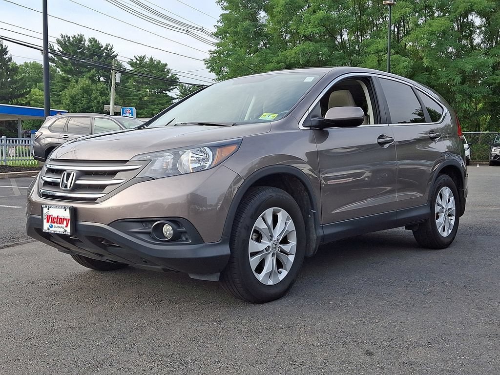 Used 2013 Honda CR-V EX video 3