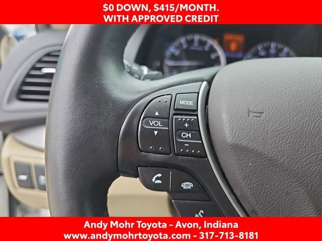 Used 2016 Acura RDX FWD image 17