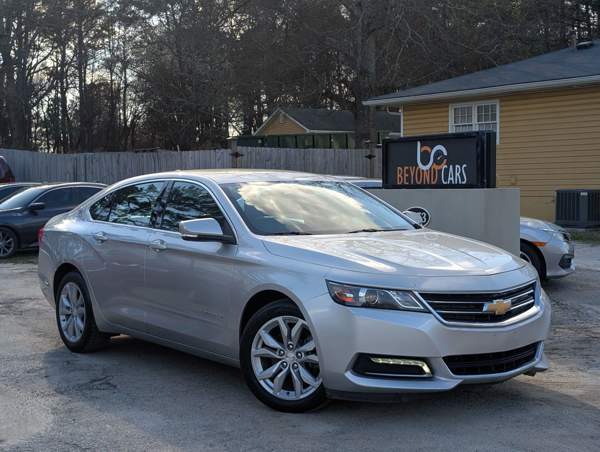 Used 2019 Chevrolet Impala LT
