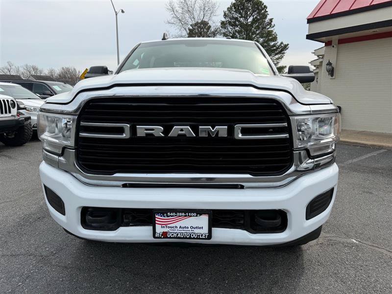 Used 2021 RAM 2500 Big Horn AWD/4WD image 2