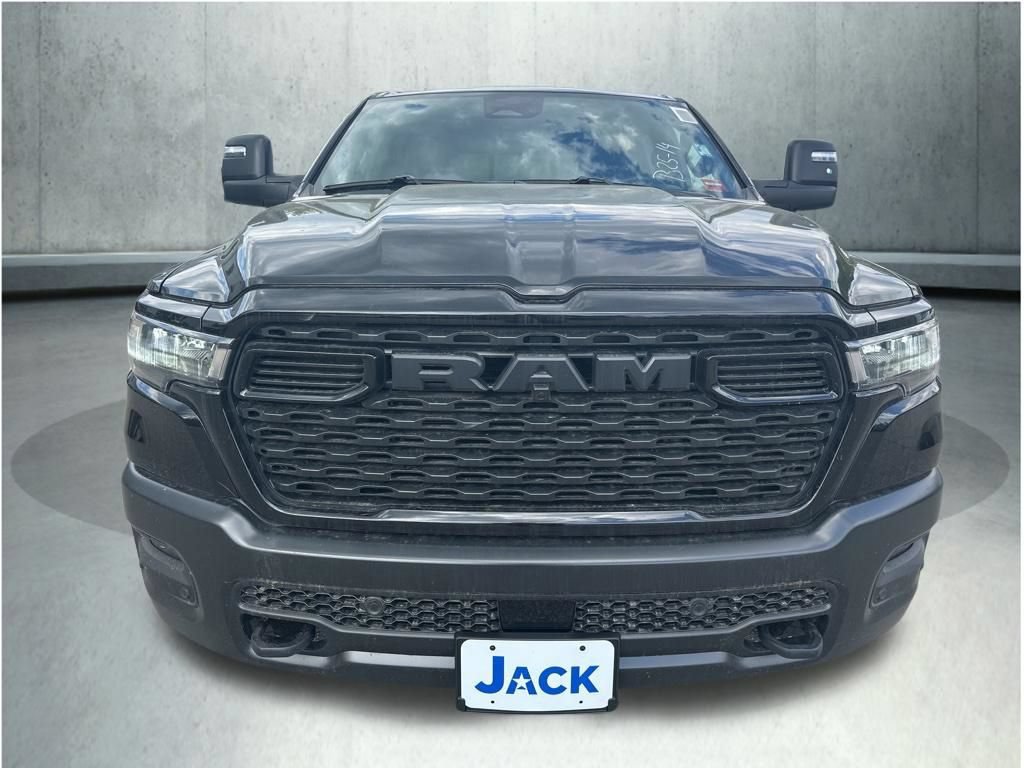 New 2026 RAM 1500 Classic Warlock AWD/4WD image 9