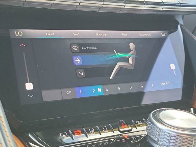 Used 2022 Jeep Grand Wagoneer Series III w/ Flexible Seating Group image 30