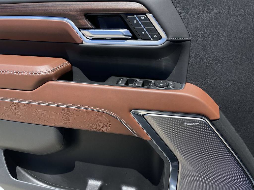 New 2026 GMC Sierra 2500 Denali Ultimate AWD/4WD image 22