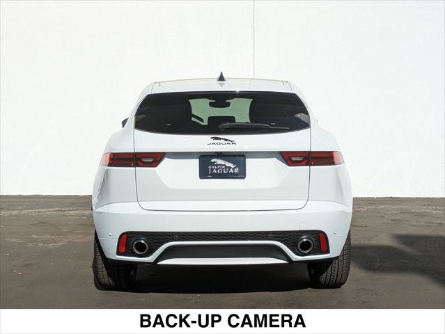 New 2024 Jaguar E-PACE R-Dynamic SE AWD/4WD image 5