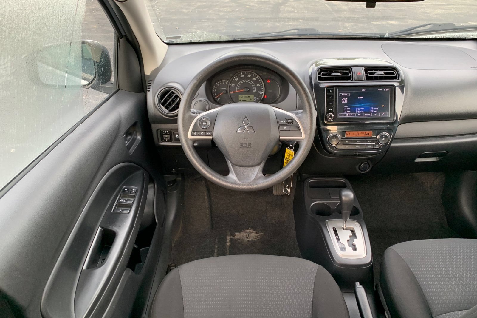 Used 2024 Mitsubishi Mirage G4 ES FWD image 18