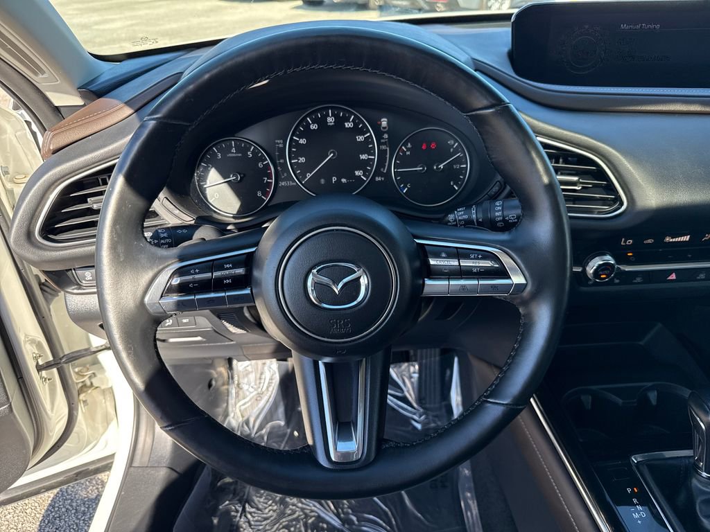 Used 2021 MAZDA CX-30 2.5 Turbo w/ Premium Plus Pkg image 16