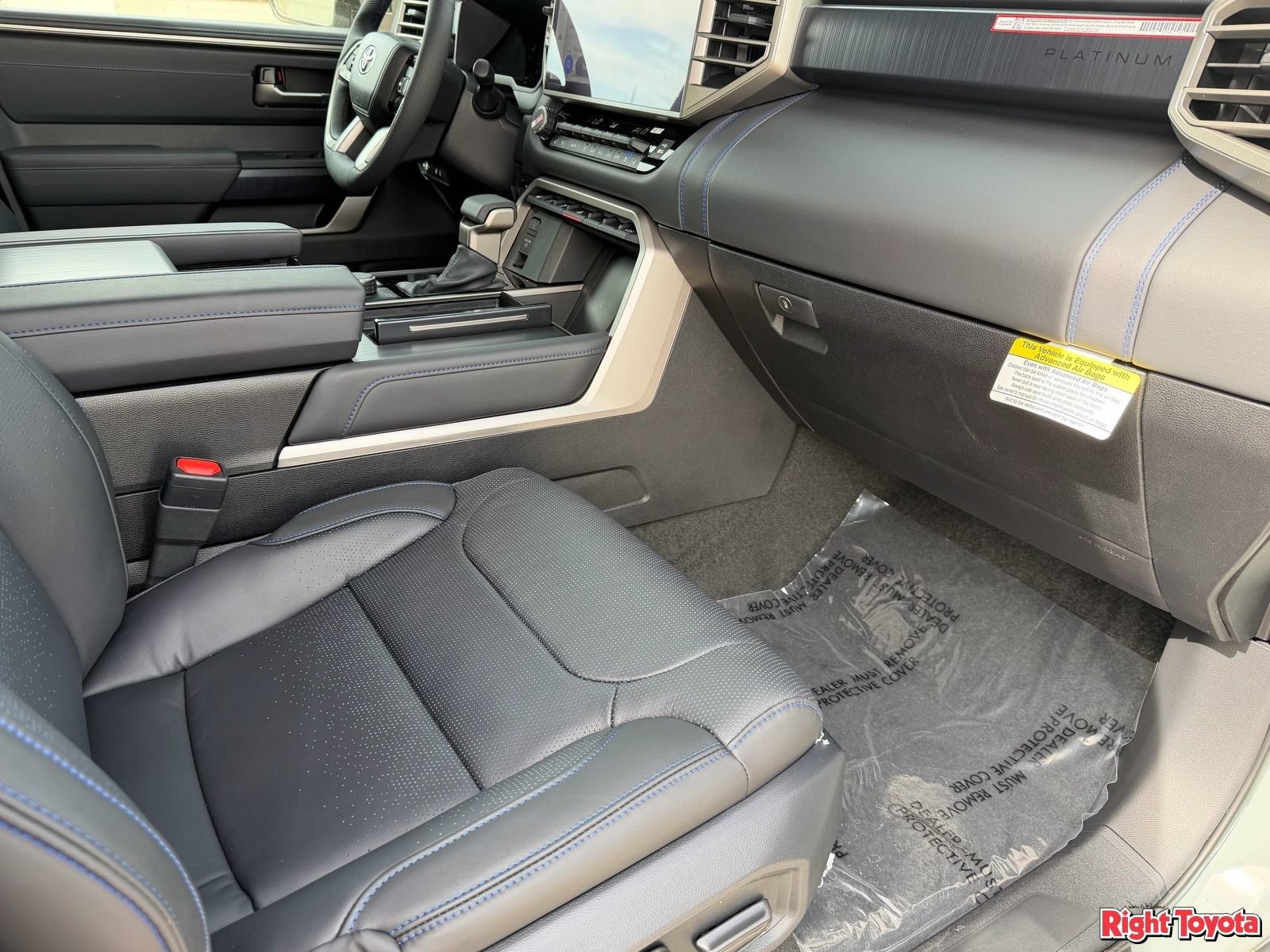 New 2026 Toyota Tundra Platinum AWD/4WD image 15