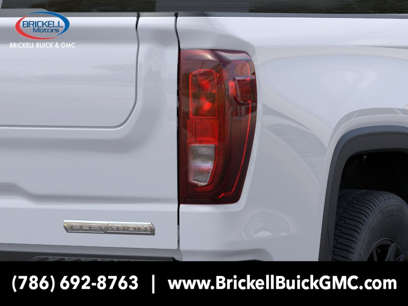 New 2026 GMC Sierra 1500 Elevation w/ Elevation Premium Package RWD image 11