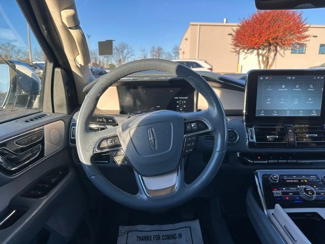 Used 2021 Lincoln Navigator L Black Label w/ Cargo Convenience Package image 20
