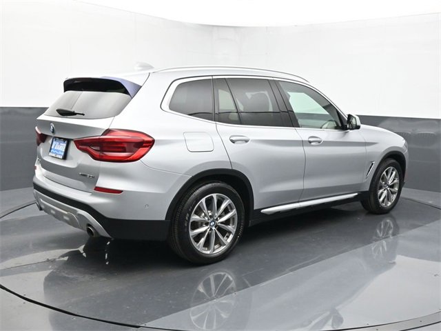 Used 2018 BMW X3 xDrive30i w/ Executive Package image 5