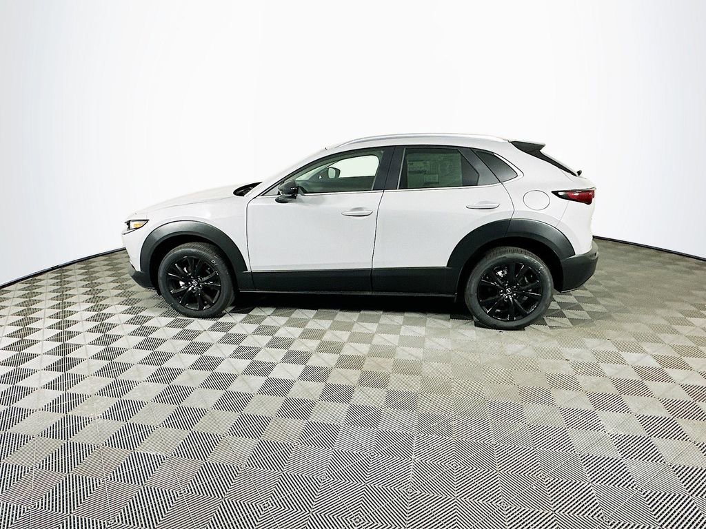 Used 2025 MAZDA CX-30 AWD 2.5 S w/ Select Sport Pkg image 6