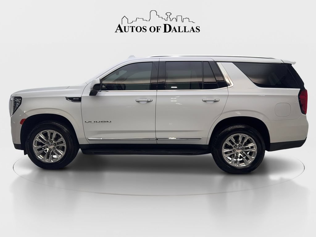 Used 2024 GMC Yukon SLT RWD image 5
