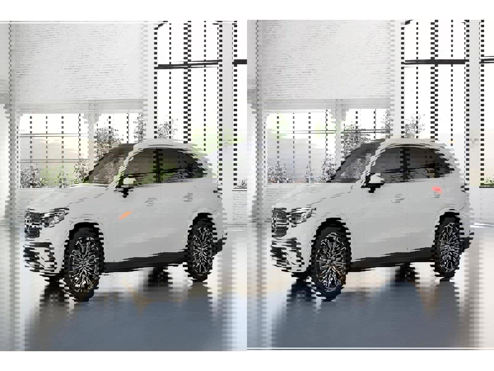 New 2026 Mercedes-Benz GLC 300 image 35