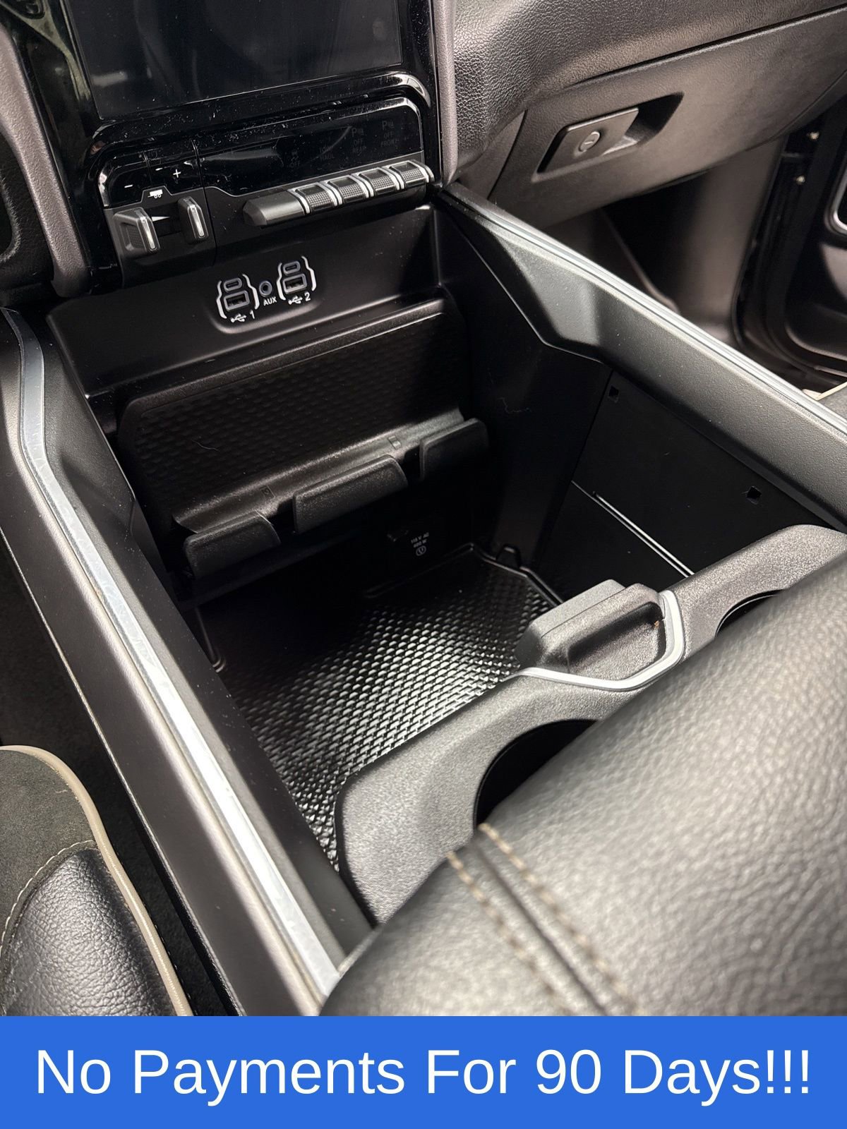 Used 2023 RAM 1500 Laramie AWD/4WD image 25