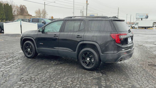 Certified 2023 GMC Acadia AT4 w/ Technology Package image 6