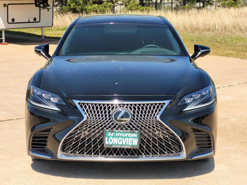 Used 2018 Lexus LS 500 w/ Luxury Package image 2