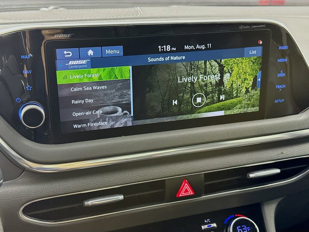 Used 2021 Hyundai Sonata SEL Plus w/ Tech Package image 32