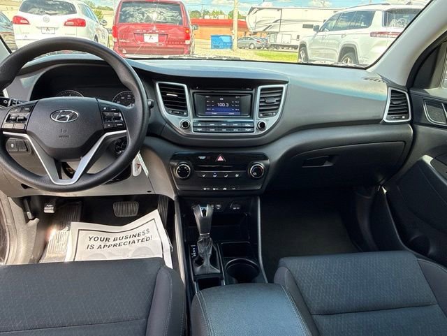 Used 2018 Hyundai Tucson SE AWD/4WD image 14