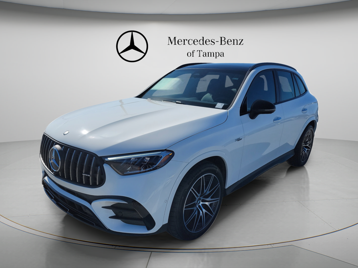 Used 2026 Mercedes-Benz GLC 43 AMG 4MATIC 360° Tour
