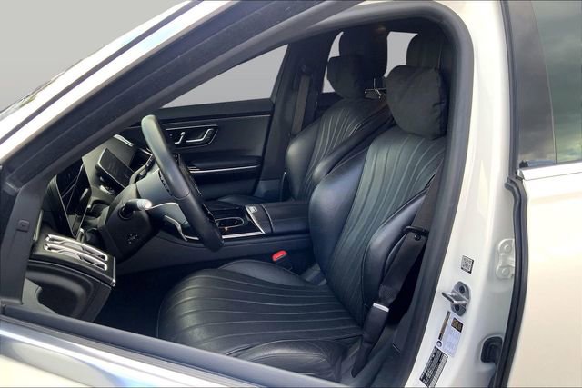 Used 2022 Mercedes-Benz S 500 4MATIC image 17