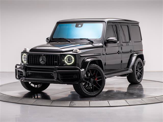 Used 2021 Mercedes-Benz G 63 AMG 4MATIC image 1