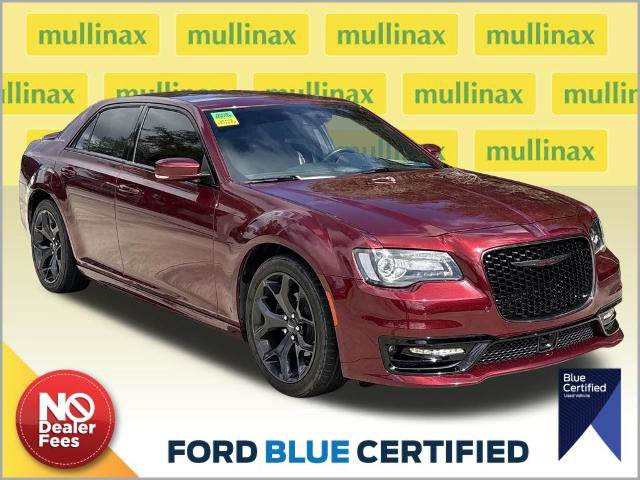 Used 2020 Chrysler 300 S w/ Safetytec Plus Group image 1