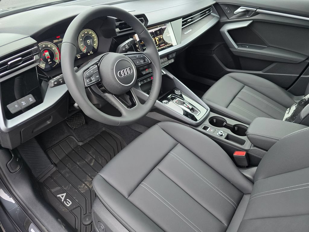 New 2026 Audi A3 2.0T Premium AWD/4WD image 11