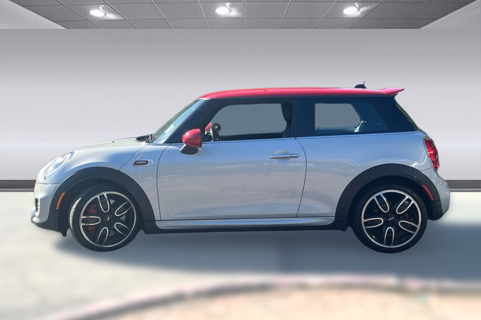 Used 2017 MINI Cooper John Cooper Works image 2