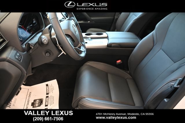 New 2026 Lexus LX 700h F Sport w/ Accessory Package (Z1) AWD/4WD image 12
