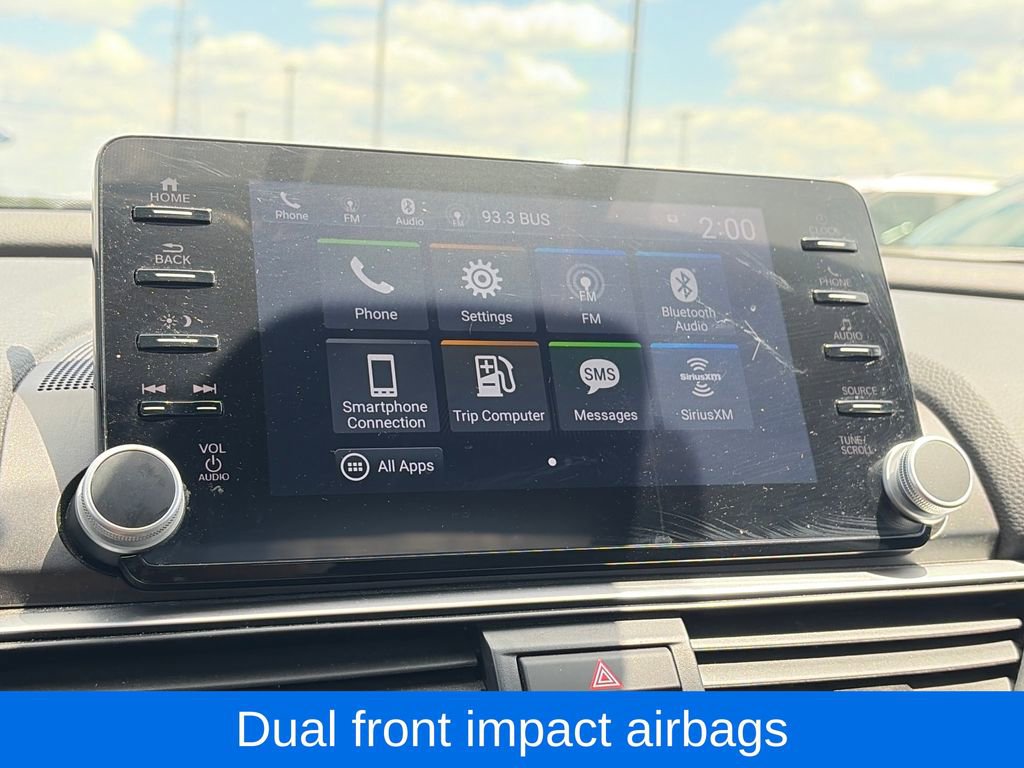 Used 2022 Honda Accord Sport image 22
