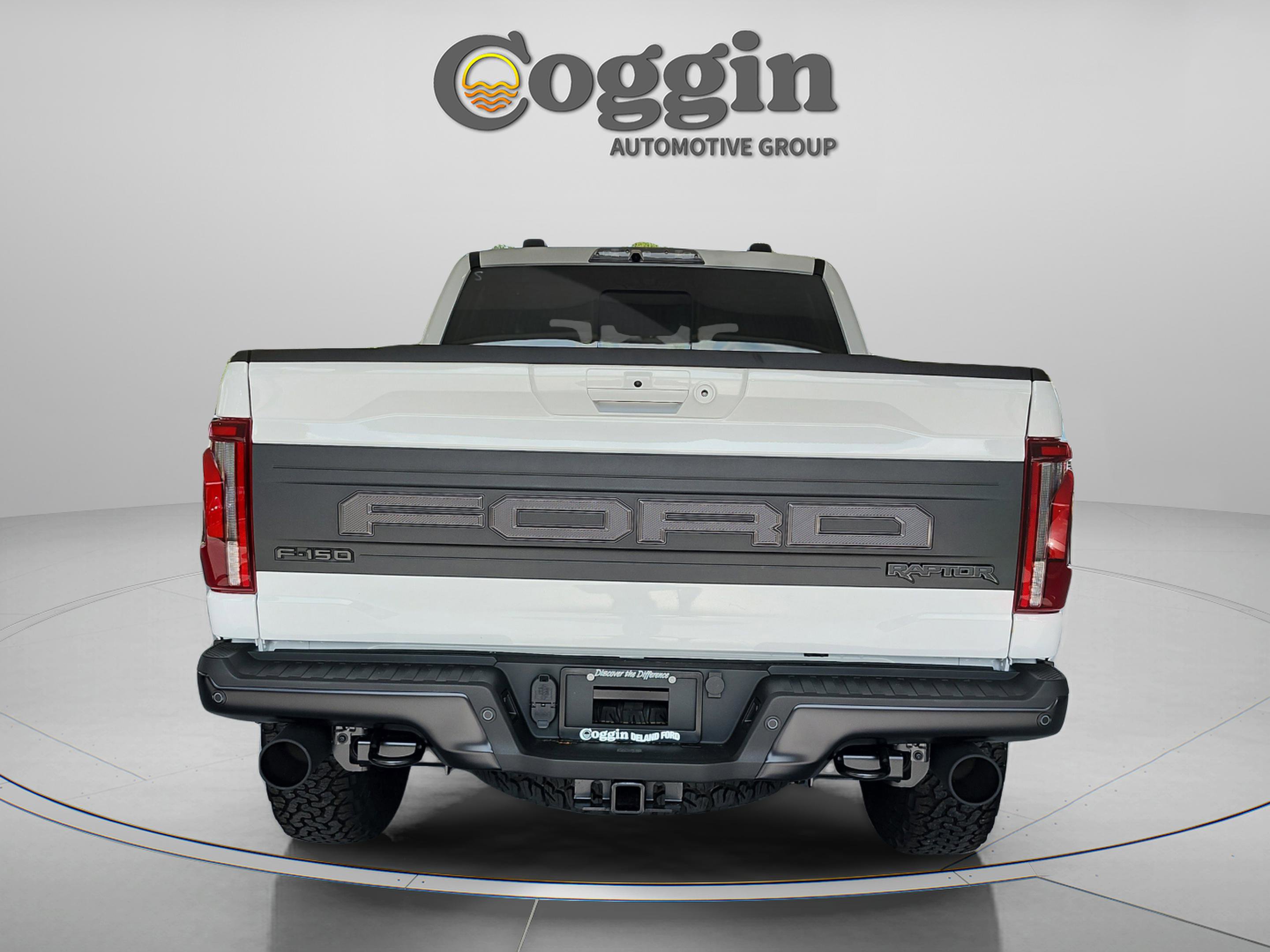 New 2026 Ford F150 Raptor AWD/4WD image 4
