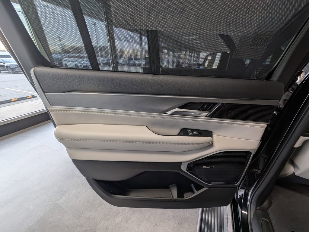 New 2026 Jeep Grand Wagoneer L Limited image 47