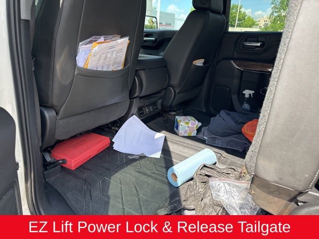 Used 2019 Chevrolet Silverado 1500 LT w/ Texas Edition image 25