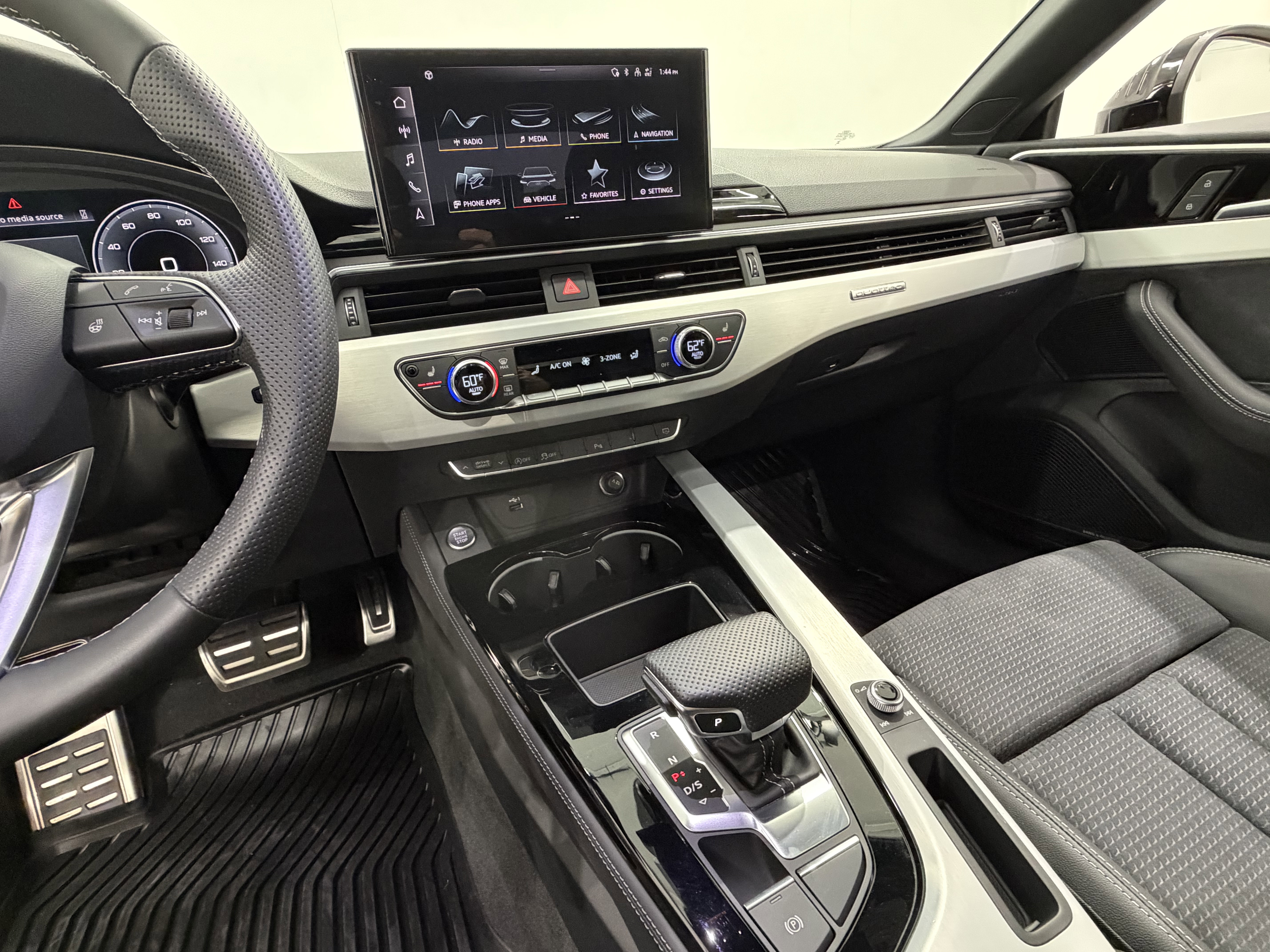 Used 2024 Audi A5 2.0T Premium Plus w/ Premium Plus AWD/4WD image 37