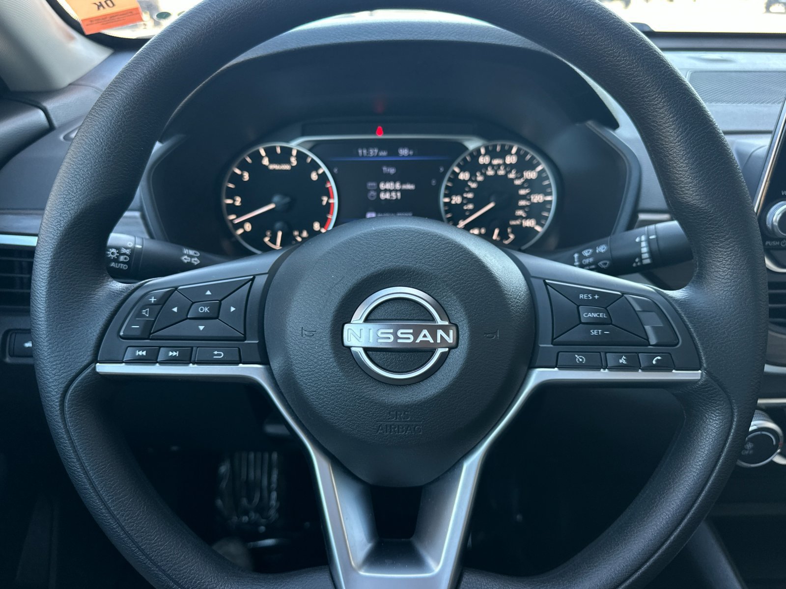 Used 2025 Nissan Altima 2.5 SV AWD/4WD image 20