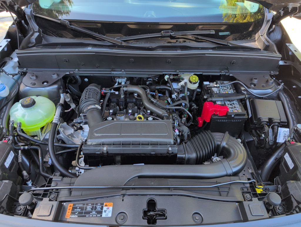 New 2025 Ford Bronco Sport Outer Banks w/ Outer Banks Tech Package+ image 32