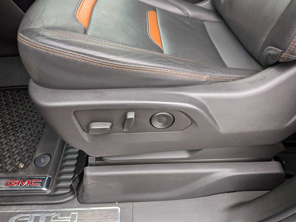 Certified 2023 GMC Sierra 1500 AT4 w/ AT4 Premium Package AWD/4WD image 13