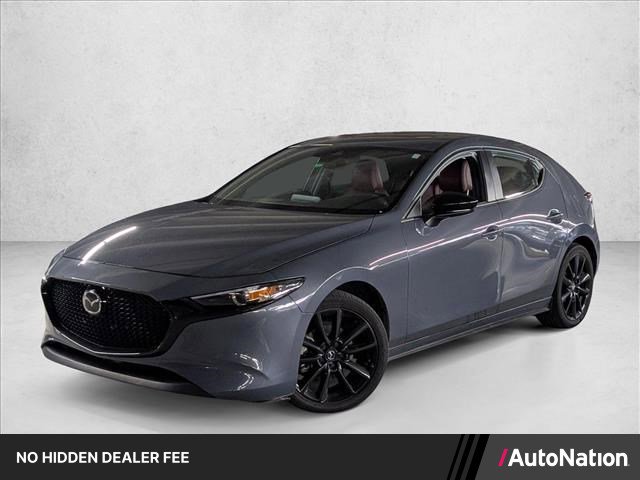 Used 2023 MAZDA MAZDA3 s AWD/4WD video 1