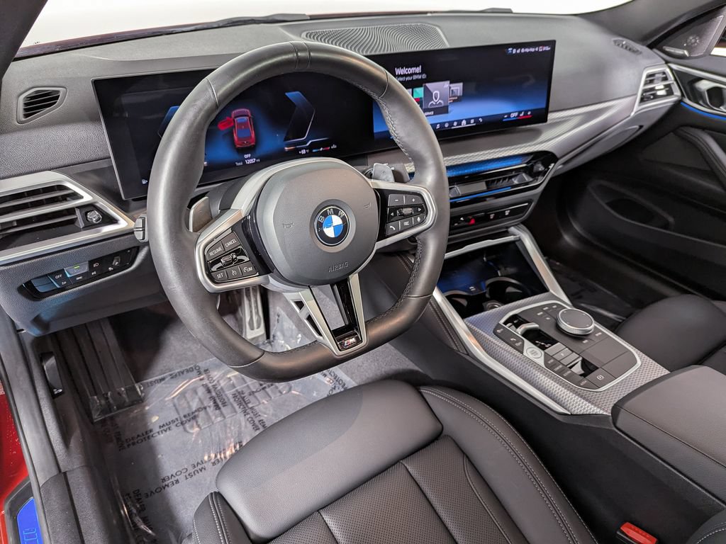 Used 2026 BMW 430i xDrive Coupe w/ M Sport Package AWD/4WD image 17
