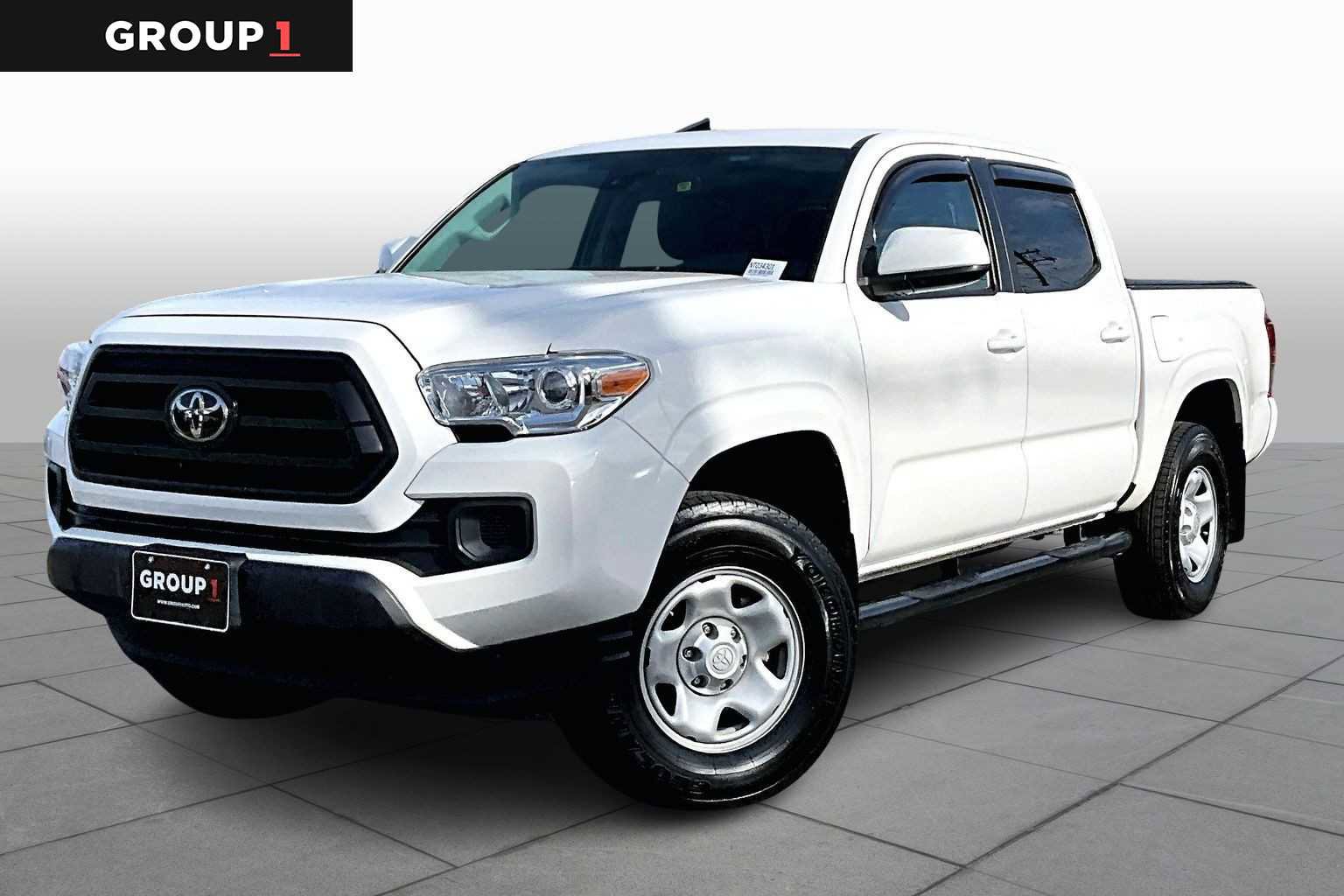 Used 2022 Toyota Tacoma SR w/ SR Convenience Package