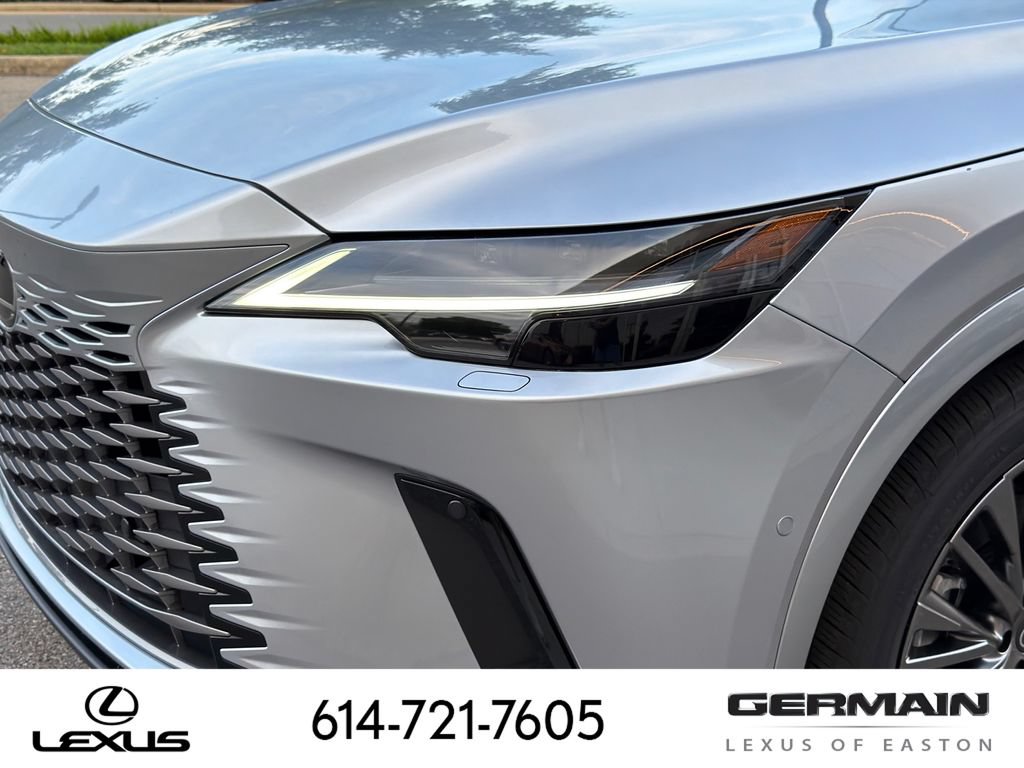 New 2026 Lexus RX 350 w/ Convenience Package AWD/4WD image 13