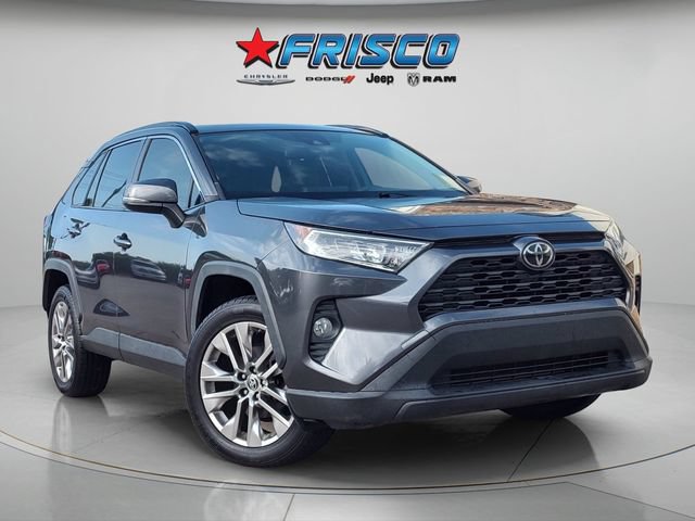 Used 2019 Toyota RAV4 XLE Premium FWD image 1