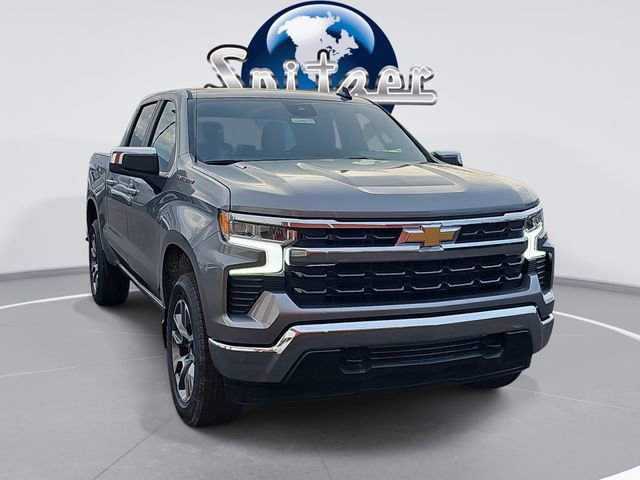 New 2026 Chevrolet Silverado 1500 LT