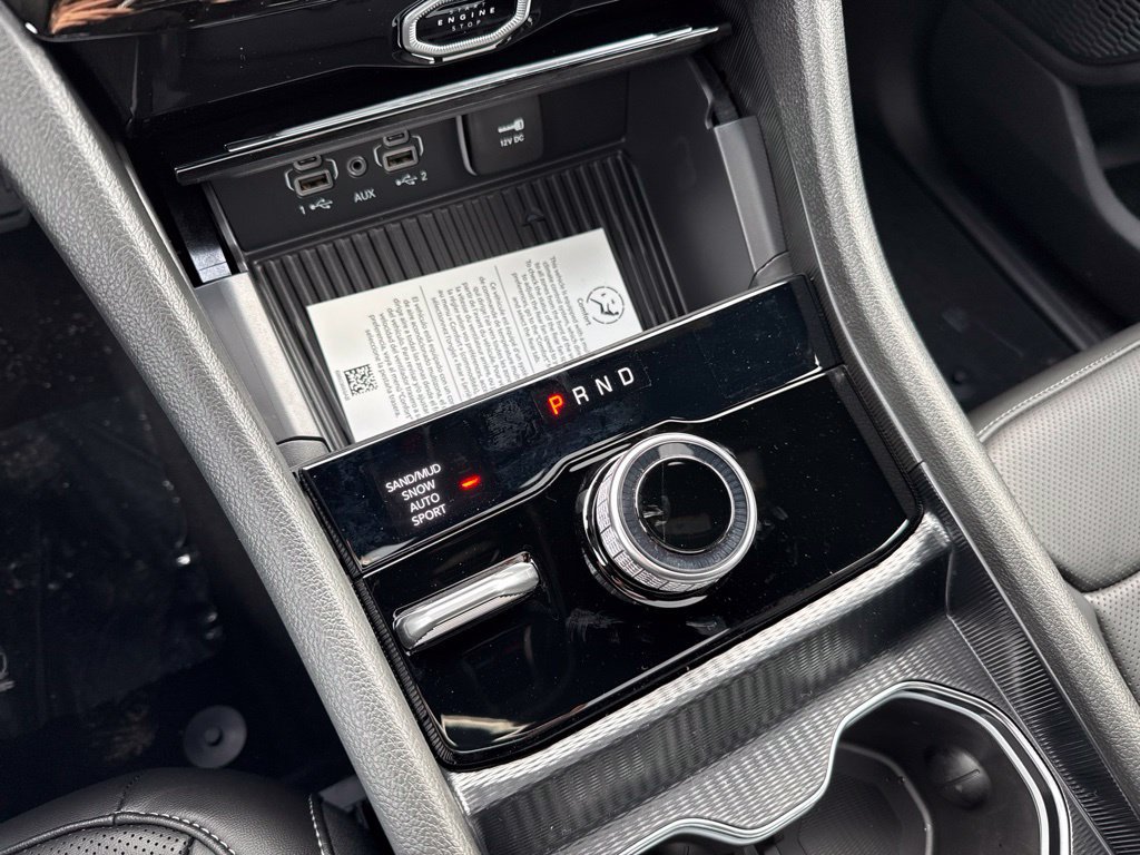 New 2027 Jeep Grand Cherokee L Limited AWD/4WD image 42