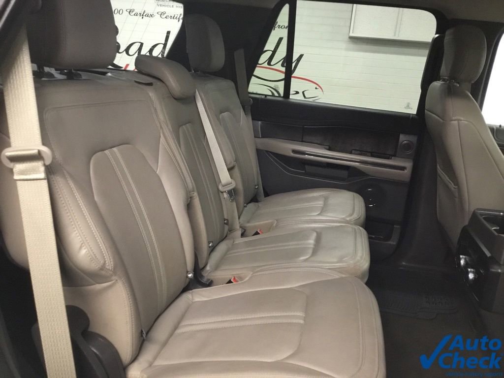 Used 2019 Ford Expedition Limited w/ Equipment Group 301A image 26