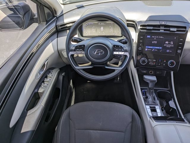 Used 2024 Hyundai Tucson SE FWD image 16