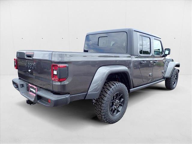 New 2025 Jeep Gladiator Willys AWD/4WD image 4