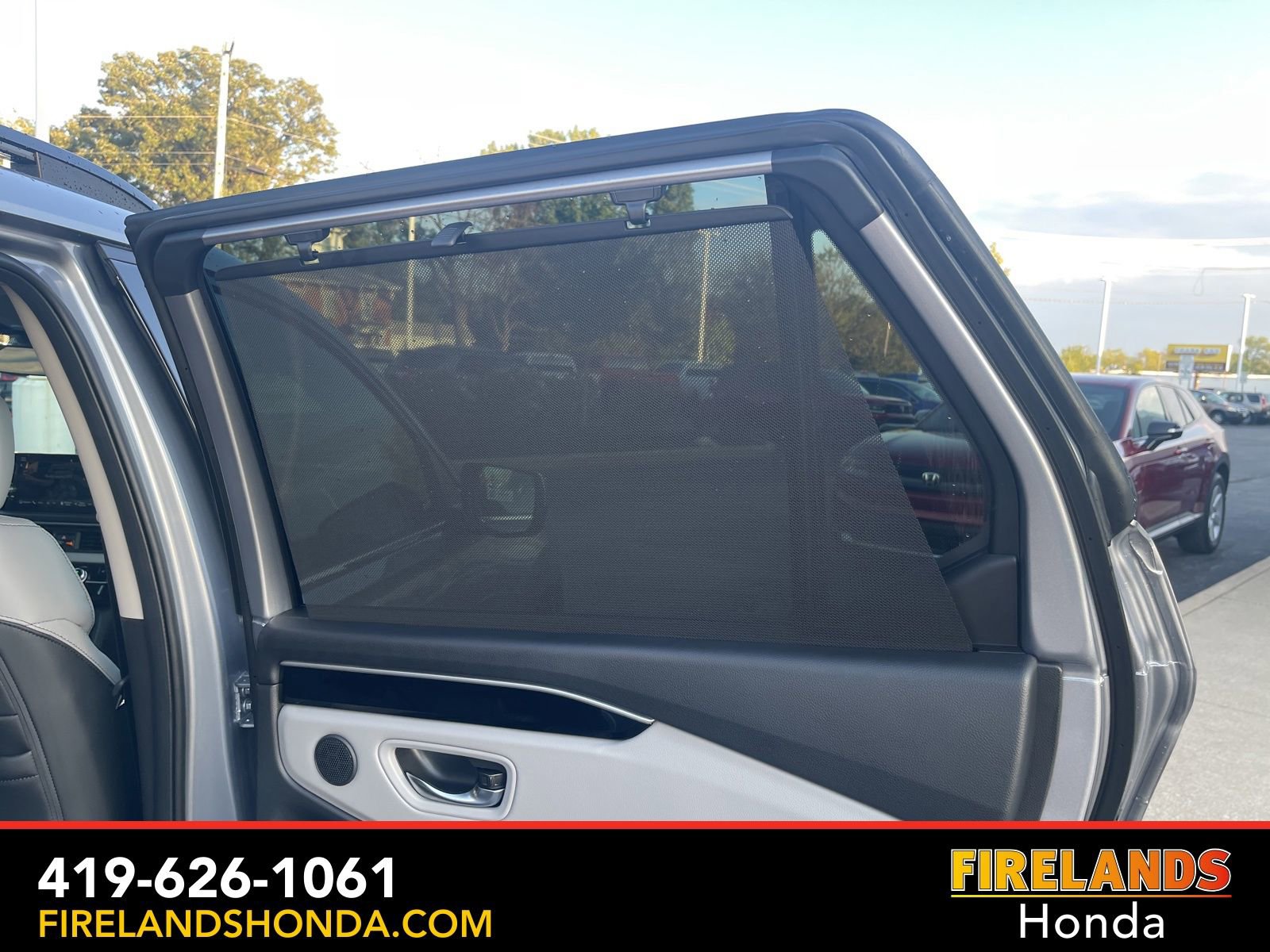 New 2025 Honda Pilot Touring image 15